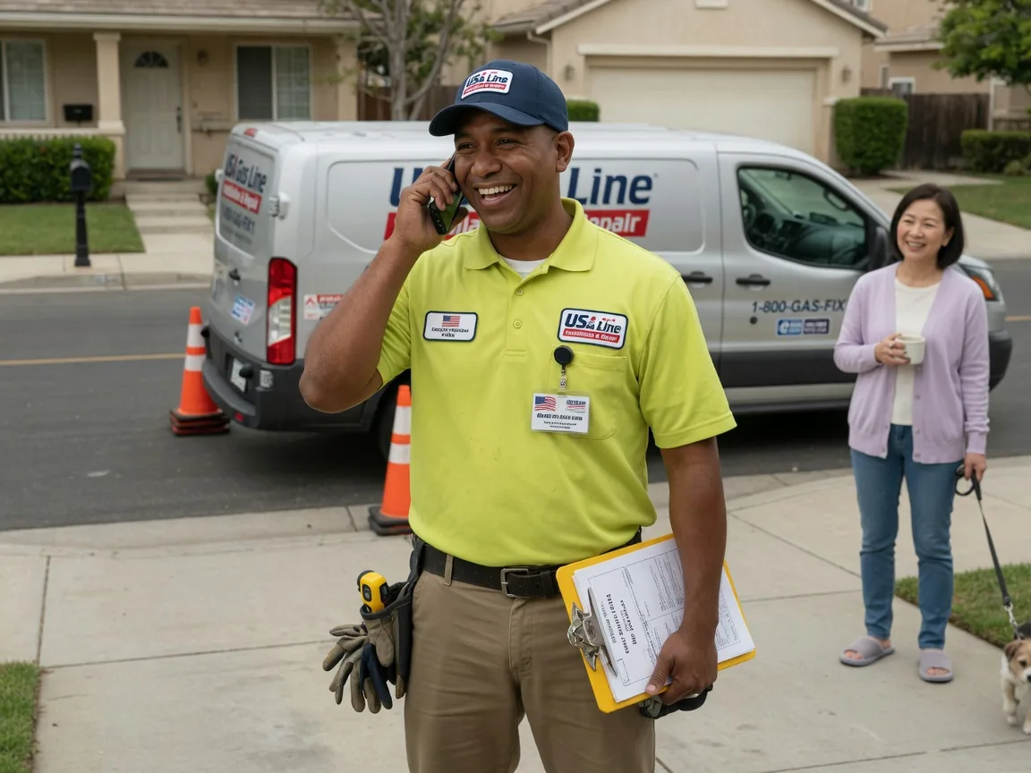 Gas Line Installation Forest City, IA FAQs